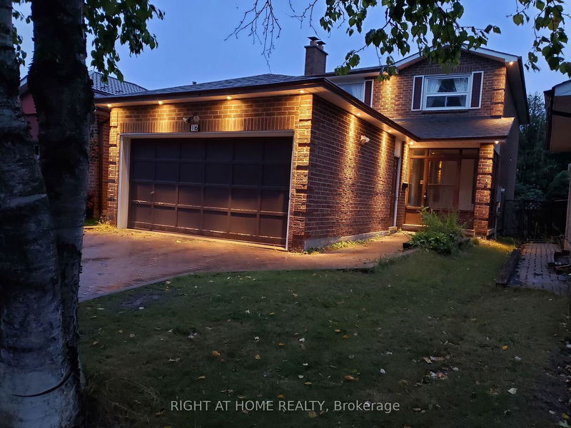 home for lease on 16 Lund Street