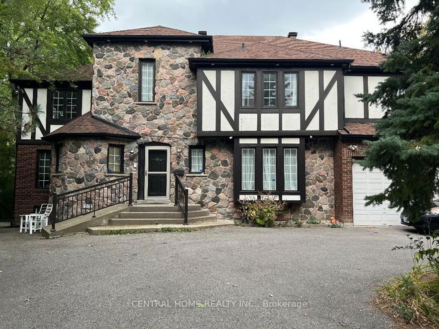 Basemen - 7326 Bayview Avenue