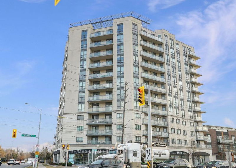 home for lease on 1203-7730 Kipling Avenue