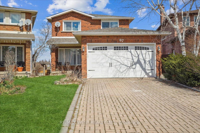 home for sale on 67 Partridge Circle