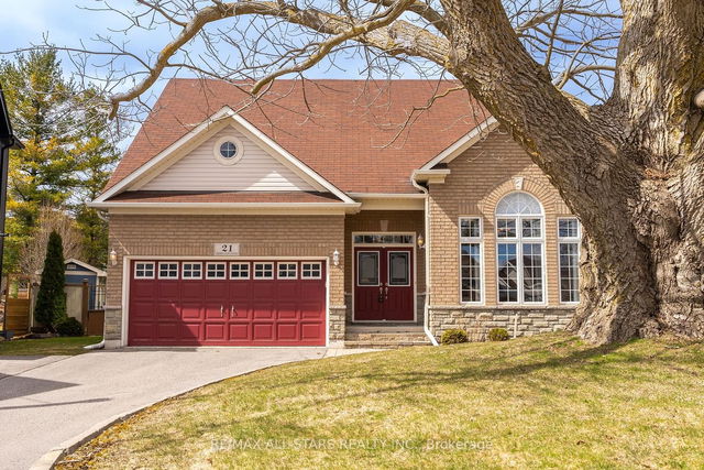 21 Meadow's End Crescent