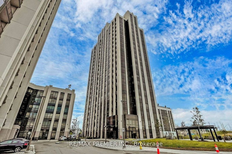 home for lease on 1202-9085 Jane Street