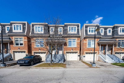 Semi-Detached House sold at 4-8032 Kipling Avenue, Vaughan, Ontario, L4L 2A1 - West Woodbridge - MLS: N8196448