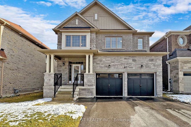 home for sale on 87 Robb Thompson Road