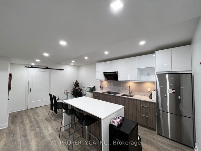 Bsmt - 30 Brightside Avenue