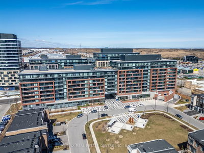 Condo sold at 709-99 Eagle Rock Way, Vaughan, Rural Vaughan, L6A 5A7 - MLS: N8200888