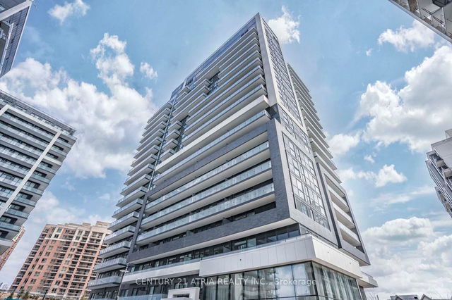 1108 - 75 oneida Crescent