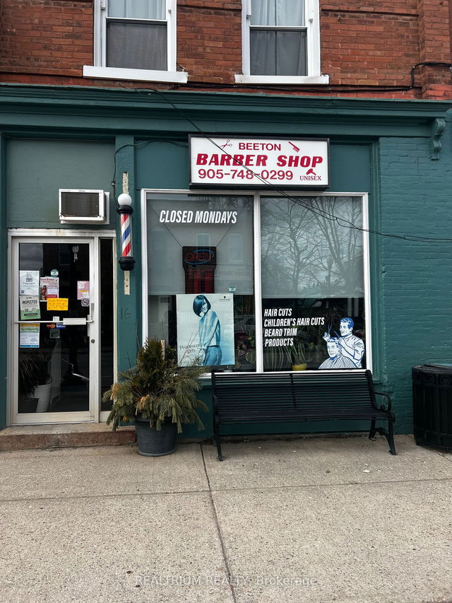 16 Main Street
