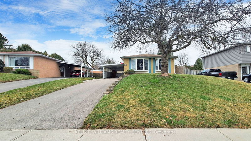 home for sale on 764 Elgin Street