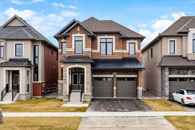 home for sale on 586 Kleinburg Summit Way