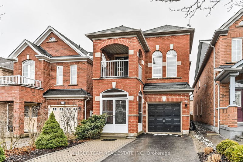 home for sale on 34 Laramie Crescent
