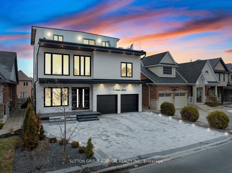 17 Arband Ave, Vaughan, L6A 0T5 | Image 2