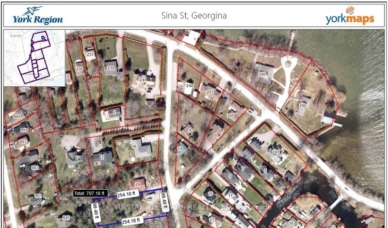 N/A Sina St, Georgina, L0E 1S0 | Image 3