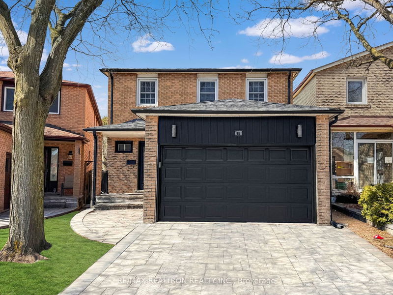 home for sale on 18 Mortimer Court