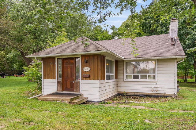 2400 King Road
