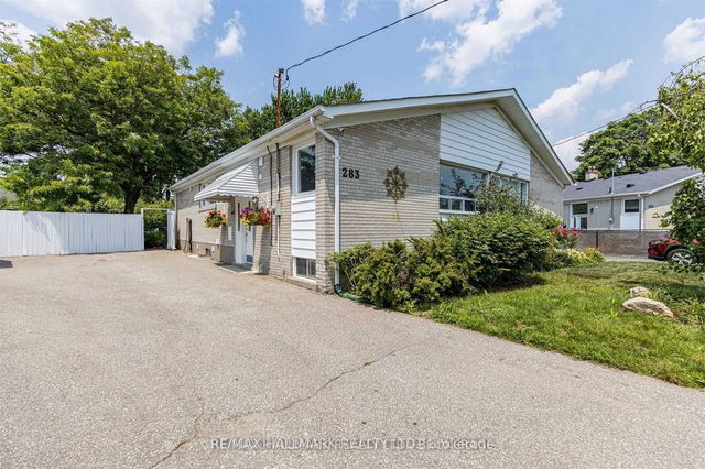 # Main - 283 Taylor Mills Drive
