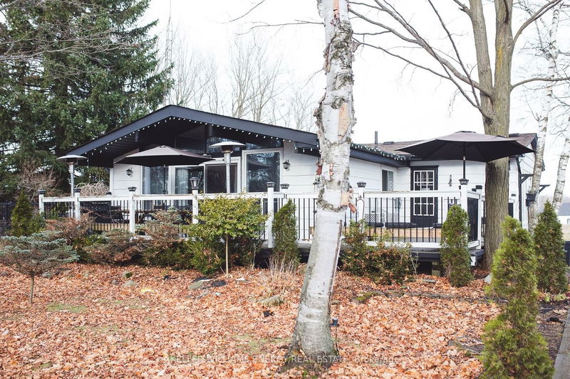 home for lease on 6370 St. John's Side Road