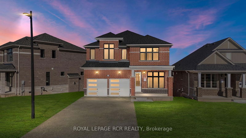 home for lease on 39 John Dallimore Drive