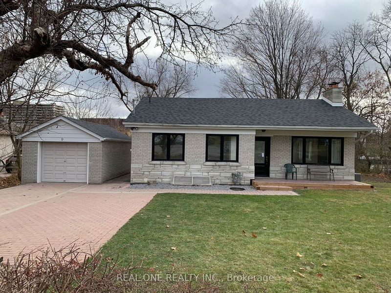 home for lease on 9 Uplands Avenue