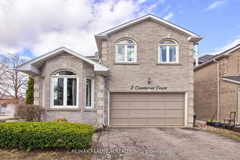home for sale on 2 Cantertrot Court