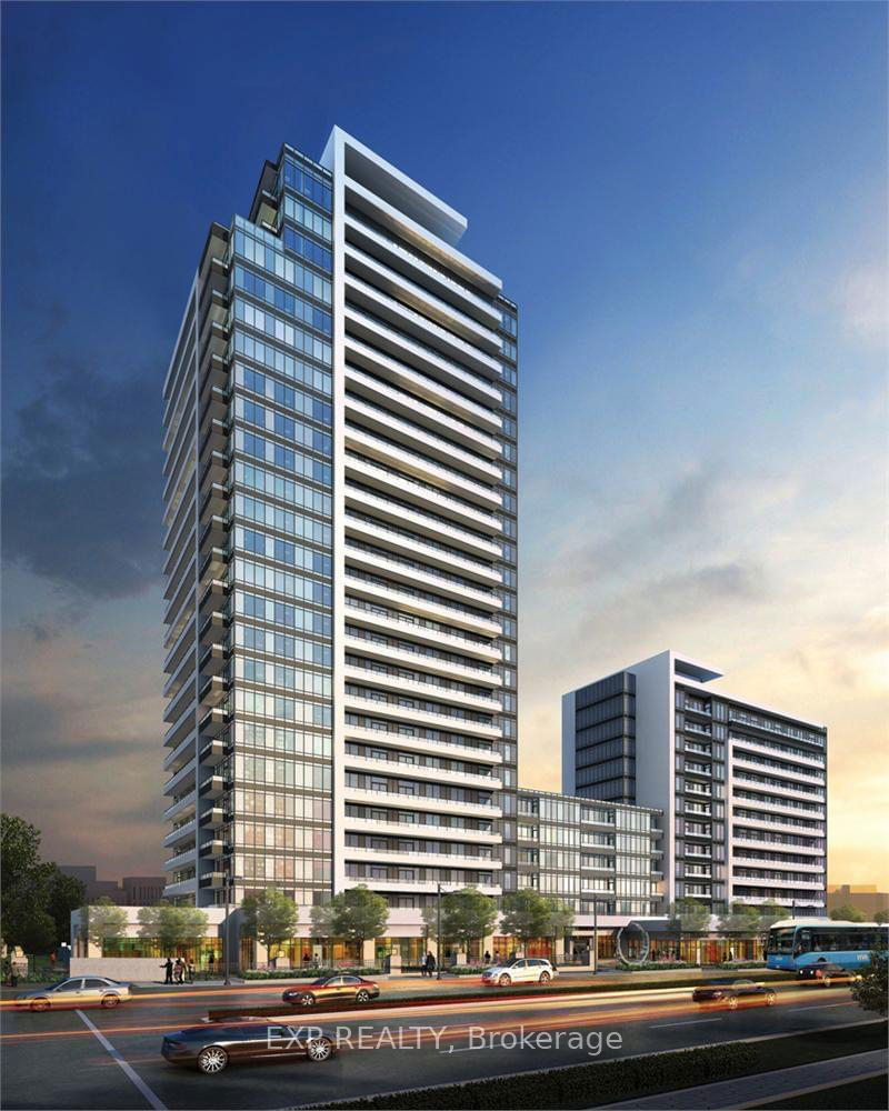 home for lease on 1117-7900 Bathurst Street