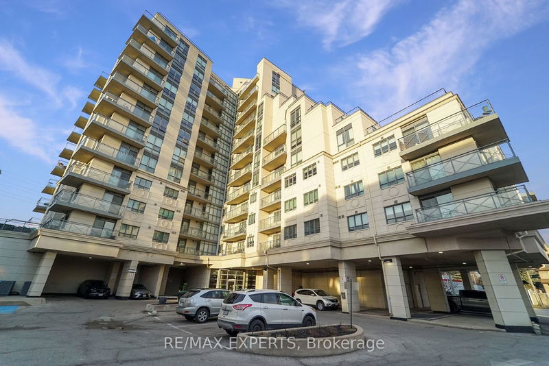 home for sale on 203-7730 Kipling Avenue