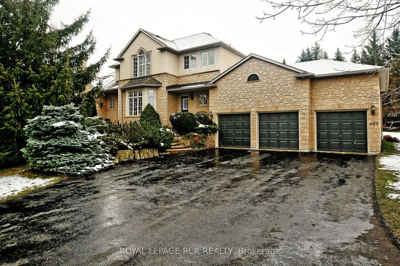 home for sale on 667 St. Johns Sideroad