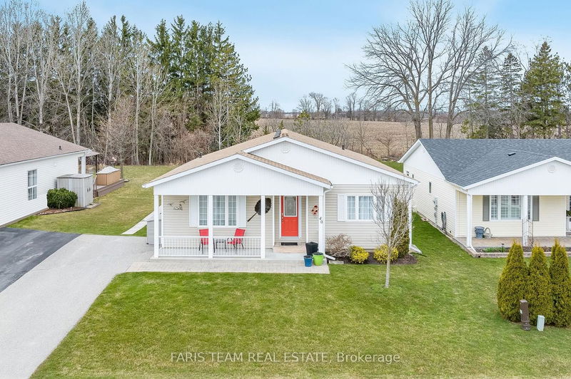 home for sale on 40 Trellis Lane