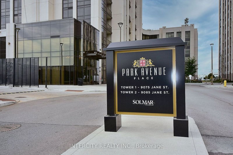 home for sale on 1808-9075 Jane Street