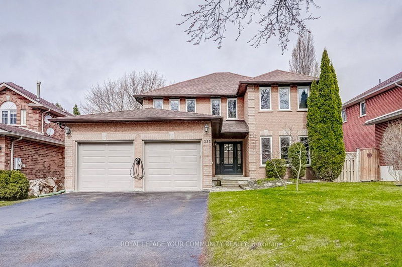 home for sale on 235 Rhodes Circle