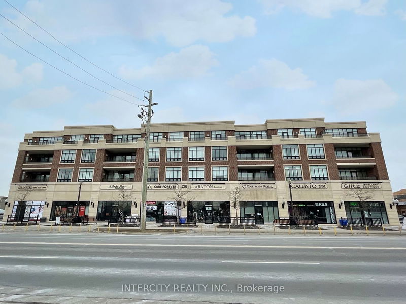 Unit 204 — 2396 Major Mackenzie Dr, Vaughan - Maple image-0-0