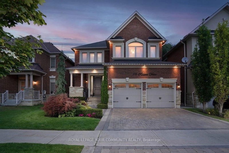 home for sale on 26 Rossini Drive