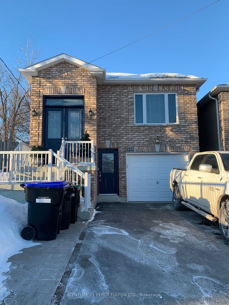 home for lease on 113 James Street