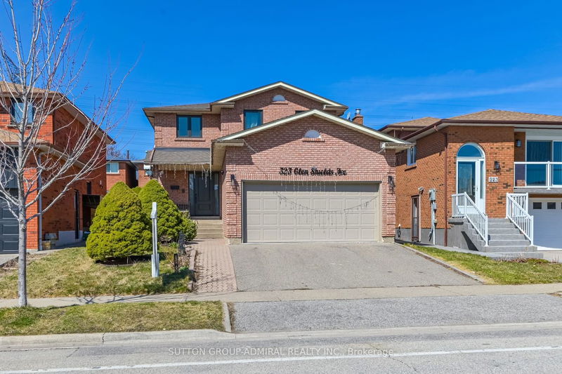 home for sale on 323 Glen Shields Avenue