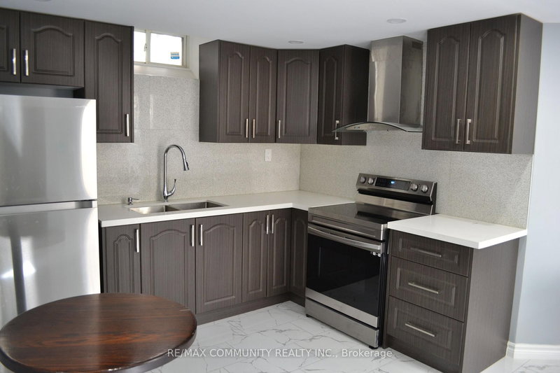 # Bsmt - 21 Berger Ave, Markham, L6B 0B6 | Image 3
