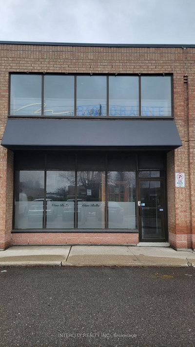 Industrial sold at 17-665 Millway Avenue, Vaughan, Ontario, L4K 3T8 - Concord - MLS: N8230532