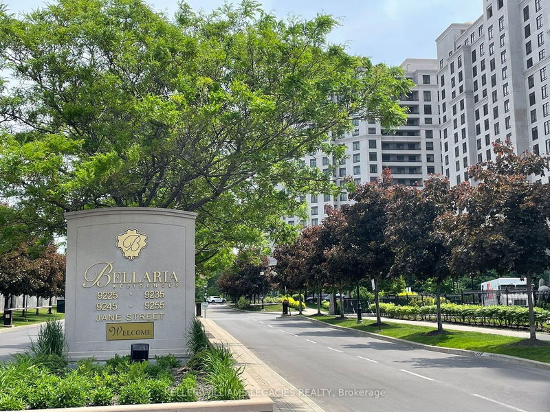 home for lease on 309-9255 Jane Street