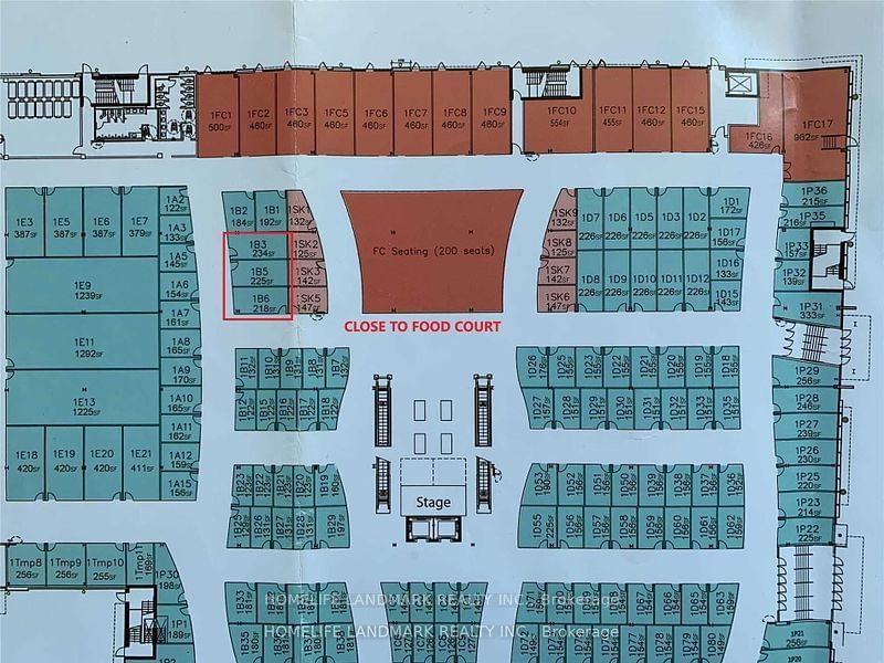 1B3 - 9390 Woodbine Ave, Markham, L6C 0M5 | Image 3