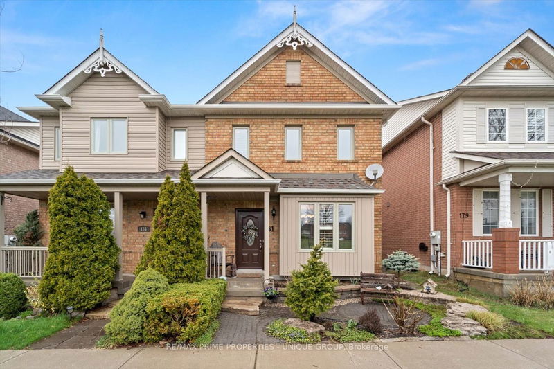 home for sale on 181 Baywell Crescent