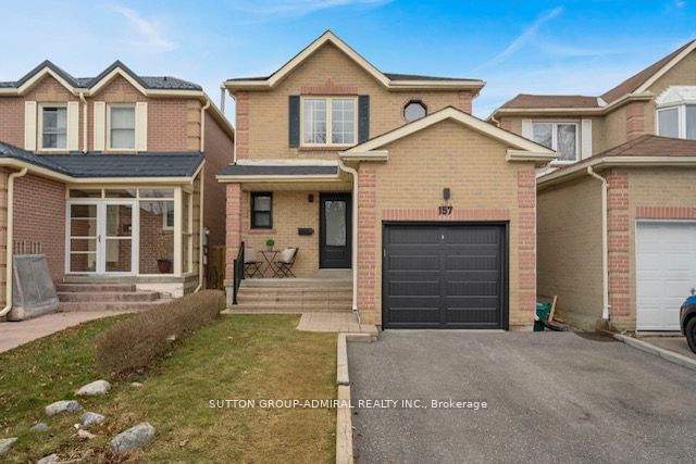 home for sale on 157 Gailcrest Circle