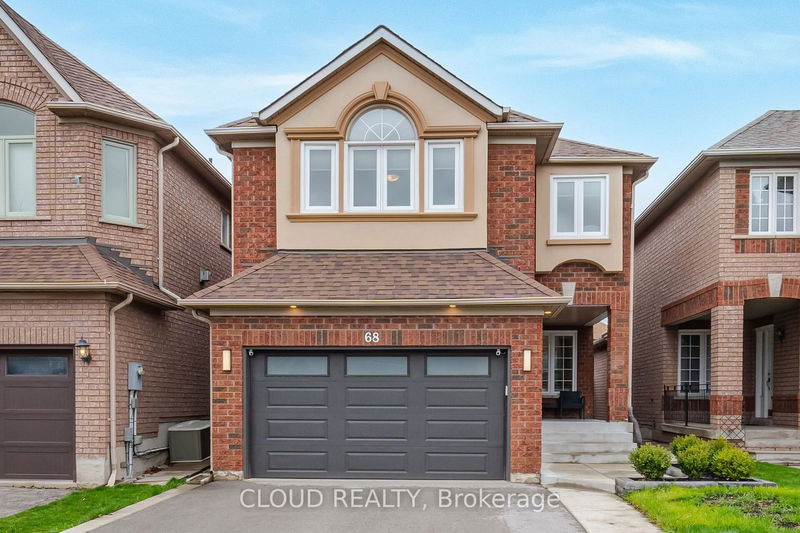 home for sale on 68 Sylwood Crescent