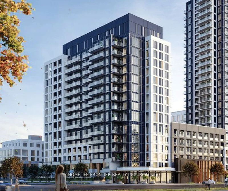 home for lease on 1013-7950 Bathurst Street