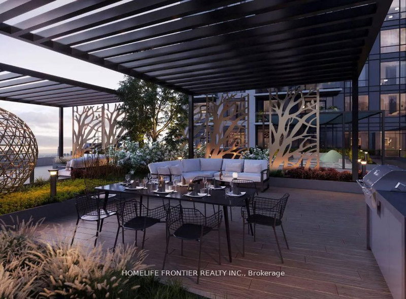 1013 - 7950 Bathurst St, Vaughan, L4J 0L4 | Image 3