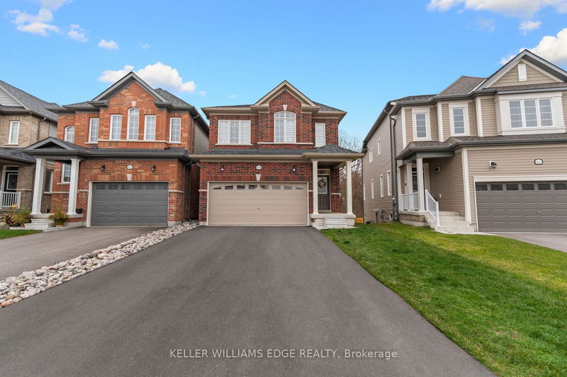 home for sale on 84 Wood Crescent
