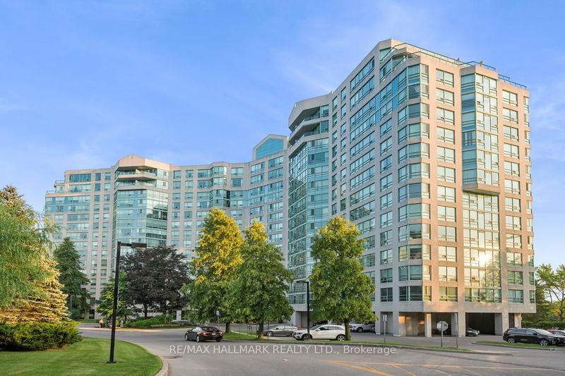 home for lease on 201-7805 Bayview Avenue