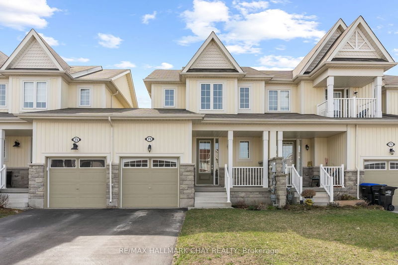 home for sale on 73 Blanchard Crescent