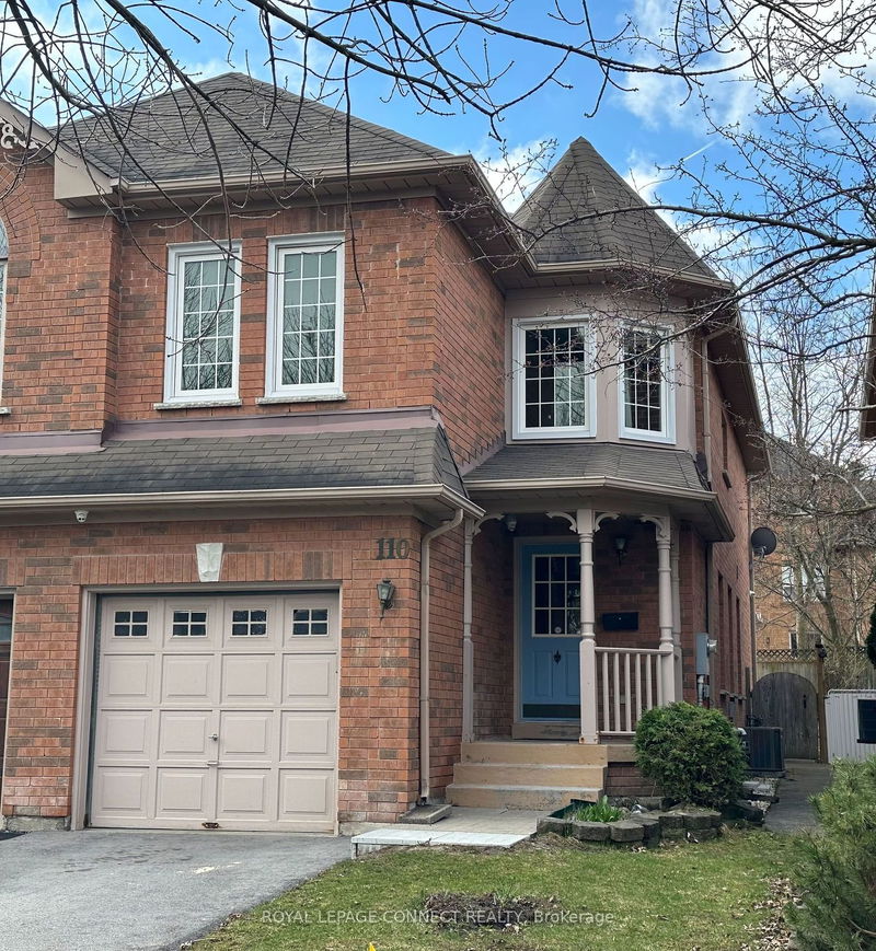 home for lease on 110 Woodroof Crescent