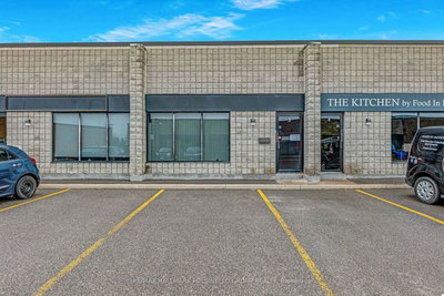 Industrial sold at 3-4 Vata Court, Aurora, Ontario, L4G 4B6 - Aurora Village - MLS: N8237832