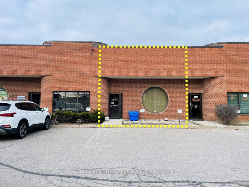 6 - 250 Cochrane Dr, Markham, L3R 8E5 | Image 2