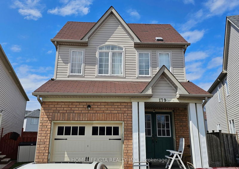 home for lease on 179 Billingsley Crescent